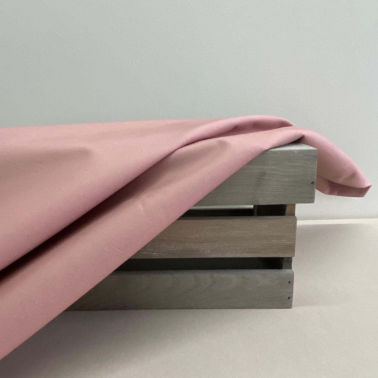 Pippa Paper Touch Cotton Rose Taupe