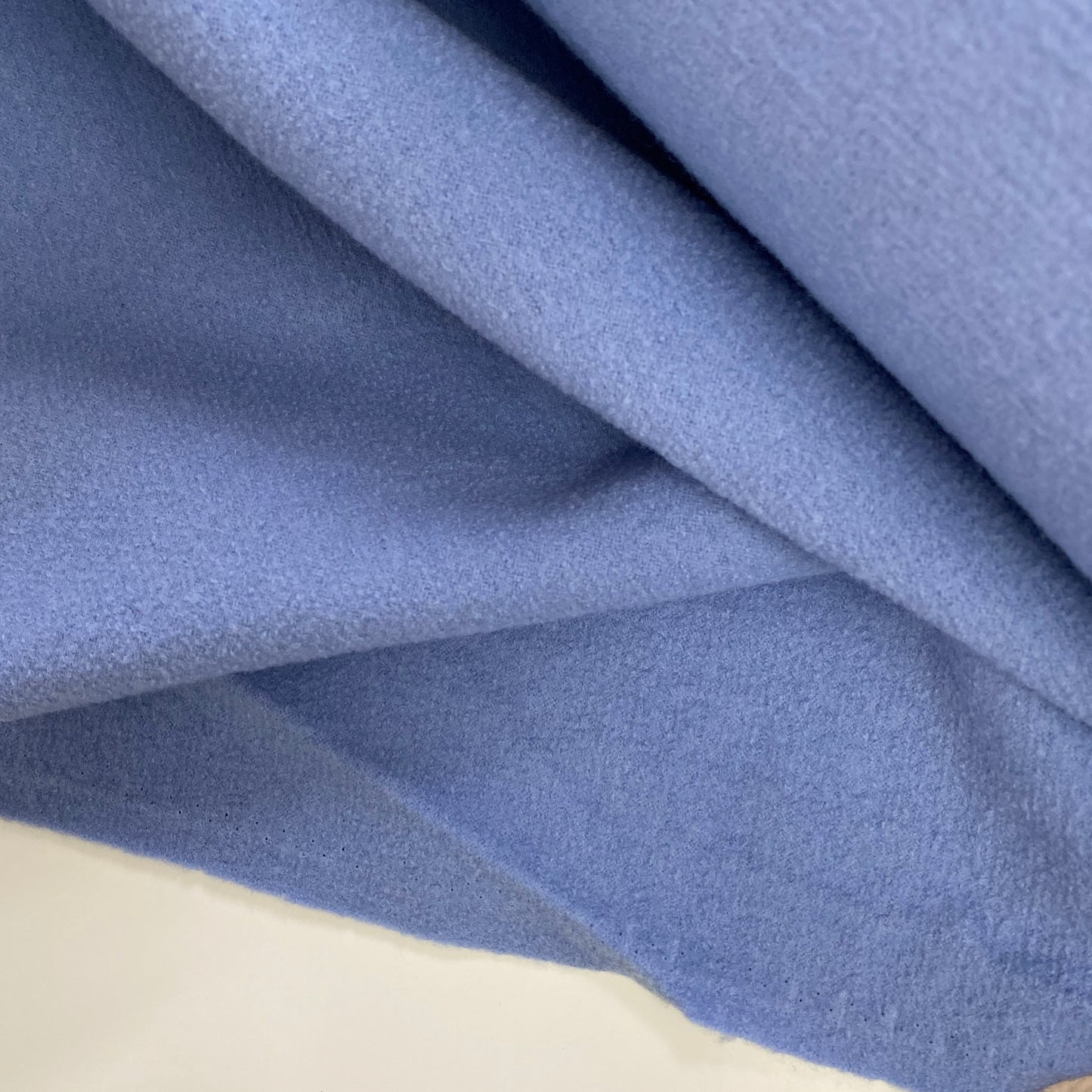 Boucle Wool Powder Blue