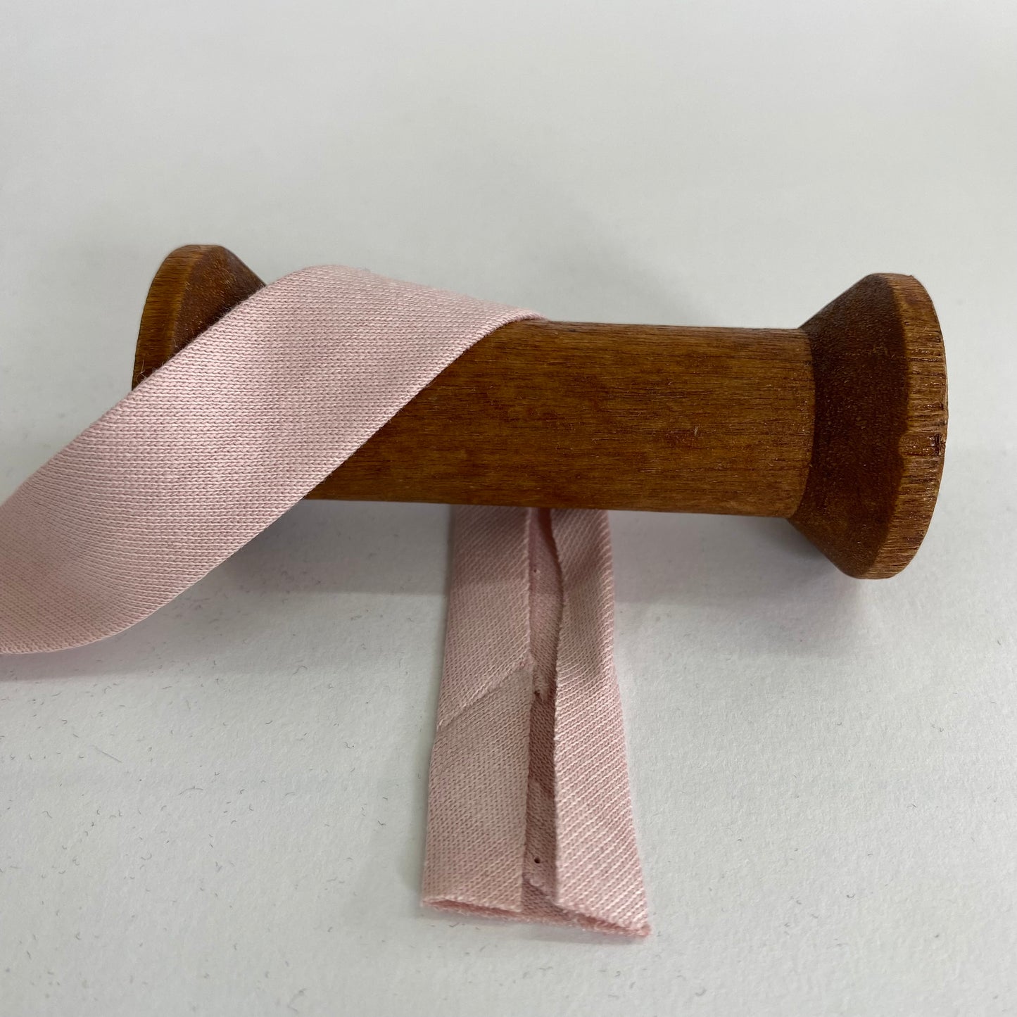 Organic Cotton Knit Bias Binding 20mm