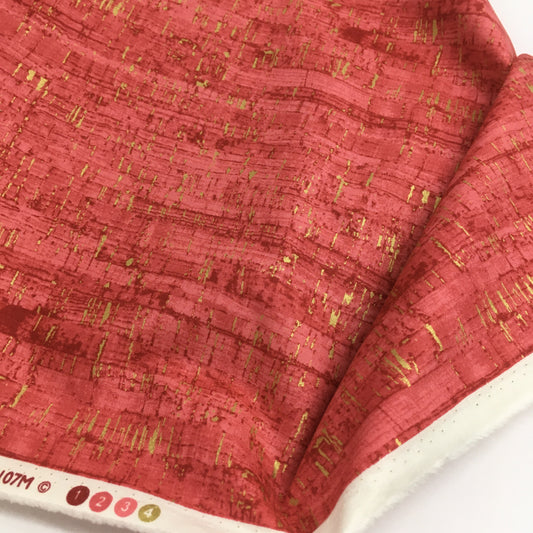 Uncorked Cotton Print Collection by Windham Fabrics Salmon