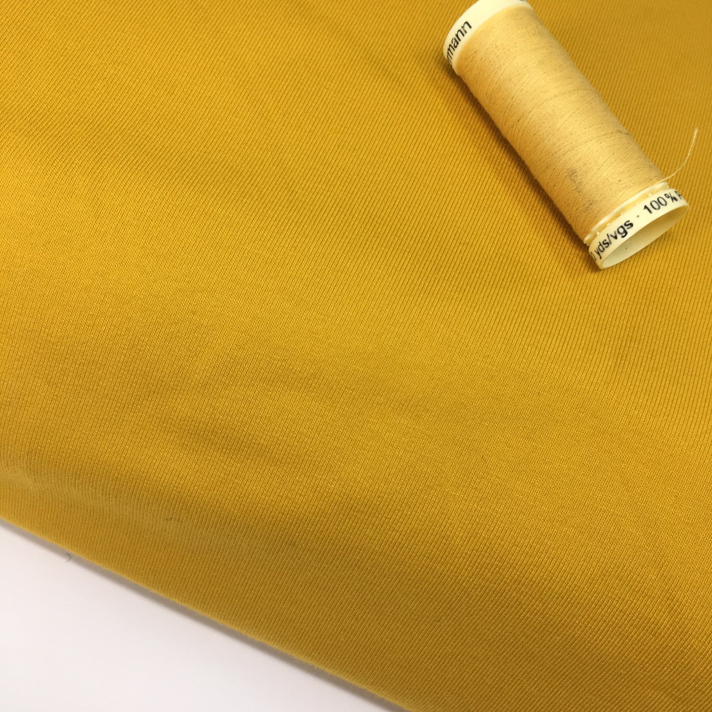 Sew Delicious Daisy Golden Yellow