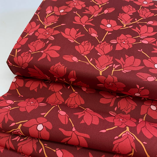 Art Gallery Magnolia Seven Cotton Poplin