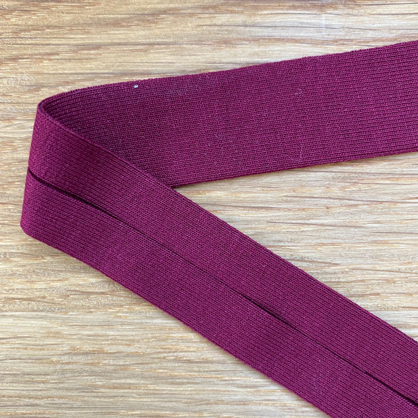 Viscose Jersey Bias Binding 20mm