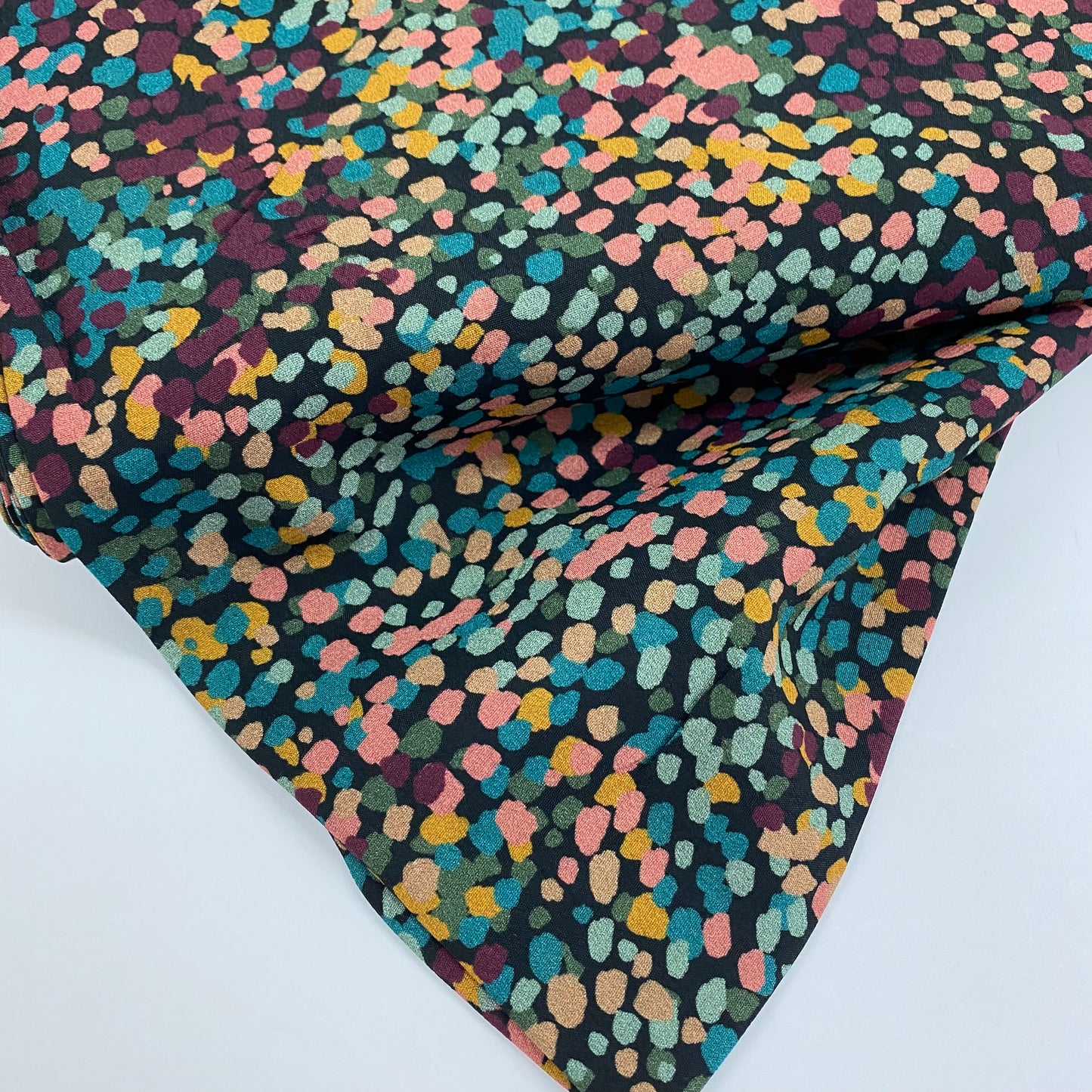 Lady McElroy Popping Candy Dusk Morracain Crepe