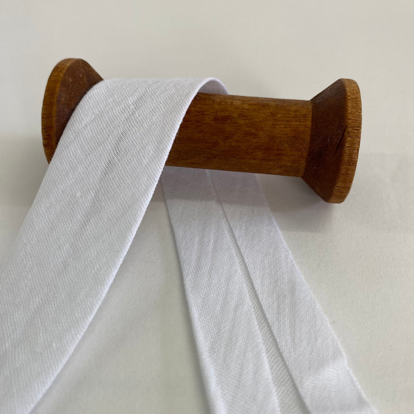 Double Gauze Cotton Bias Binding 27mm