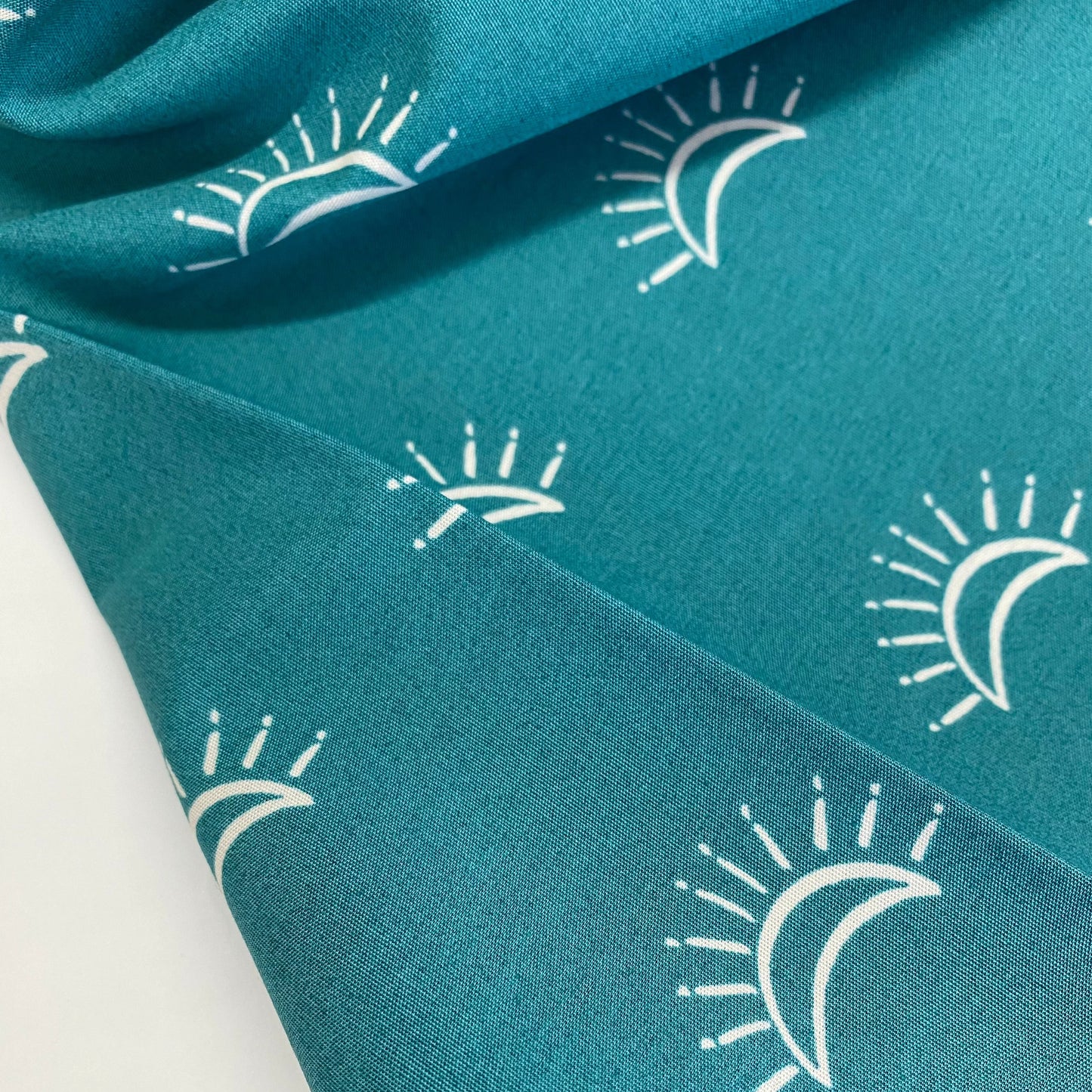 Art Gallery Sunmoon Cotton Poplin