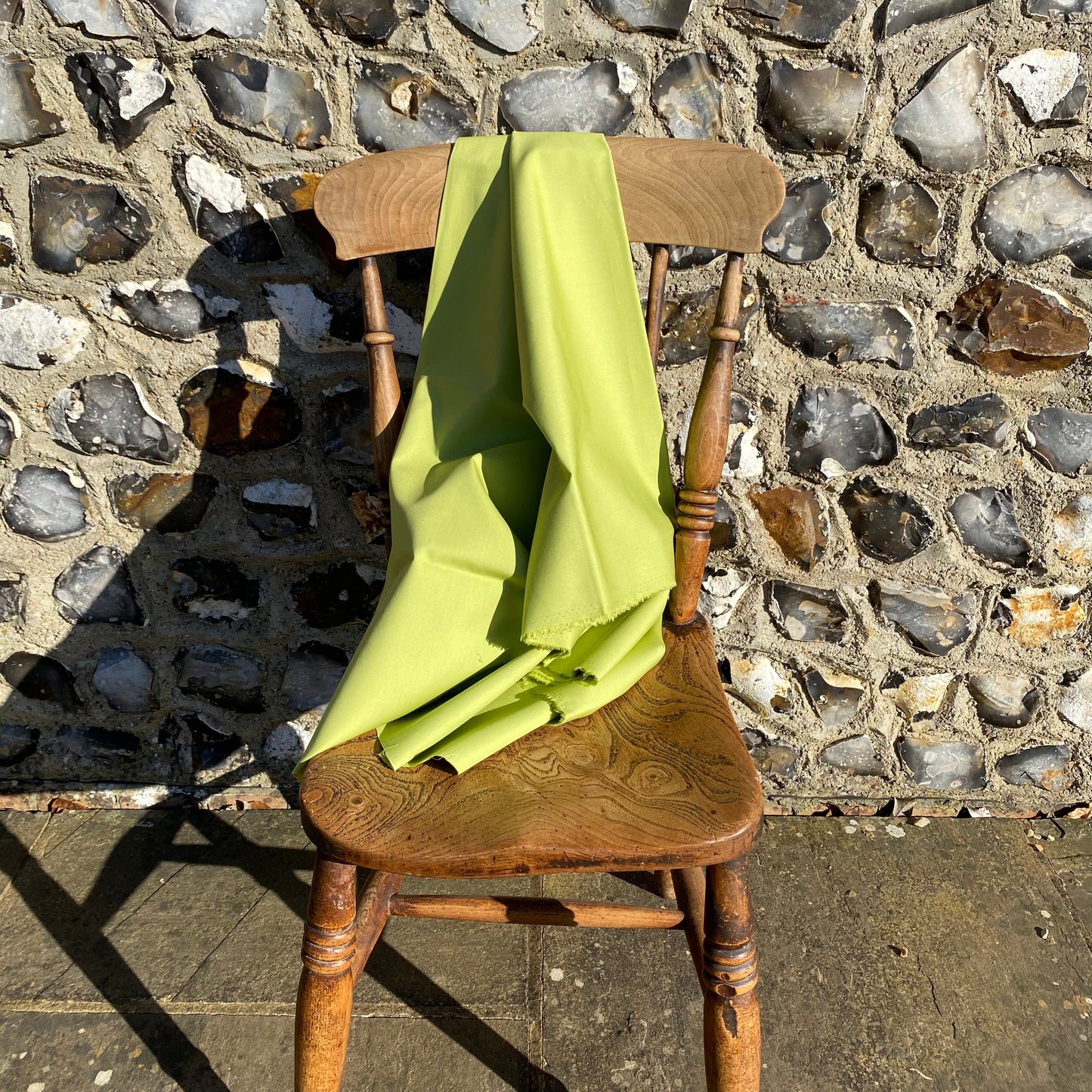 Art Gallery Appletini Cotton Solid