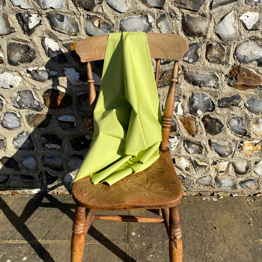 Art Gallery Appletini Cotton Solid