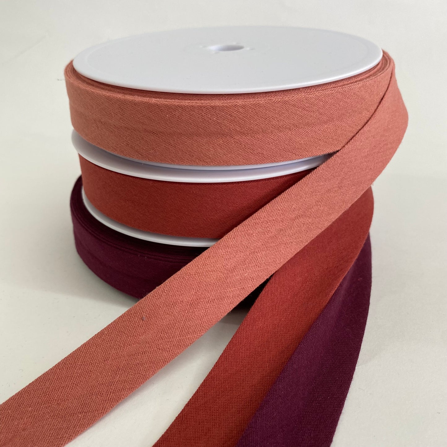 Double Gauze Cotton Bias Binding 27mm