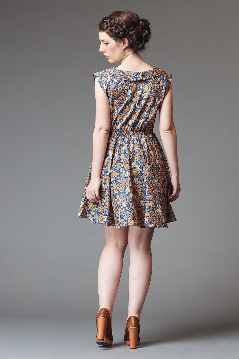 Deer & Doe Reglisse Dress Pattern