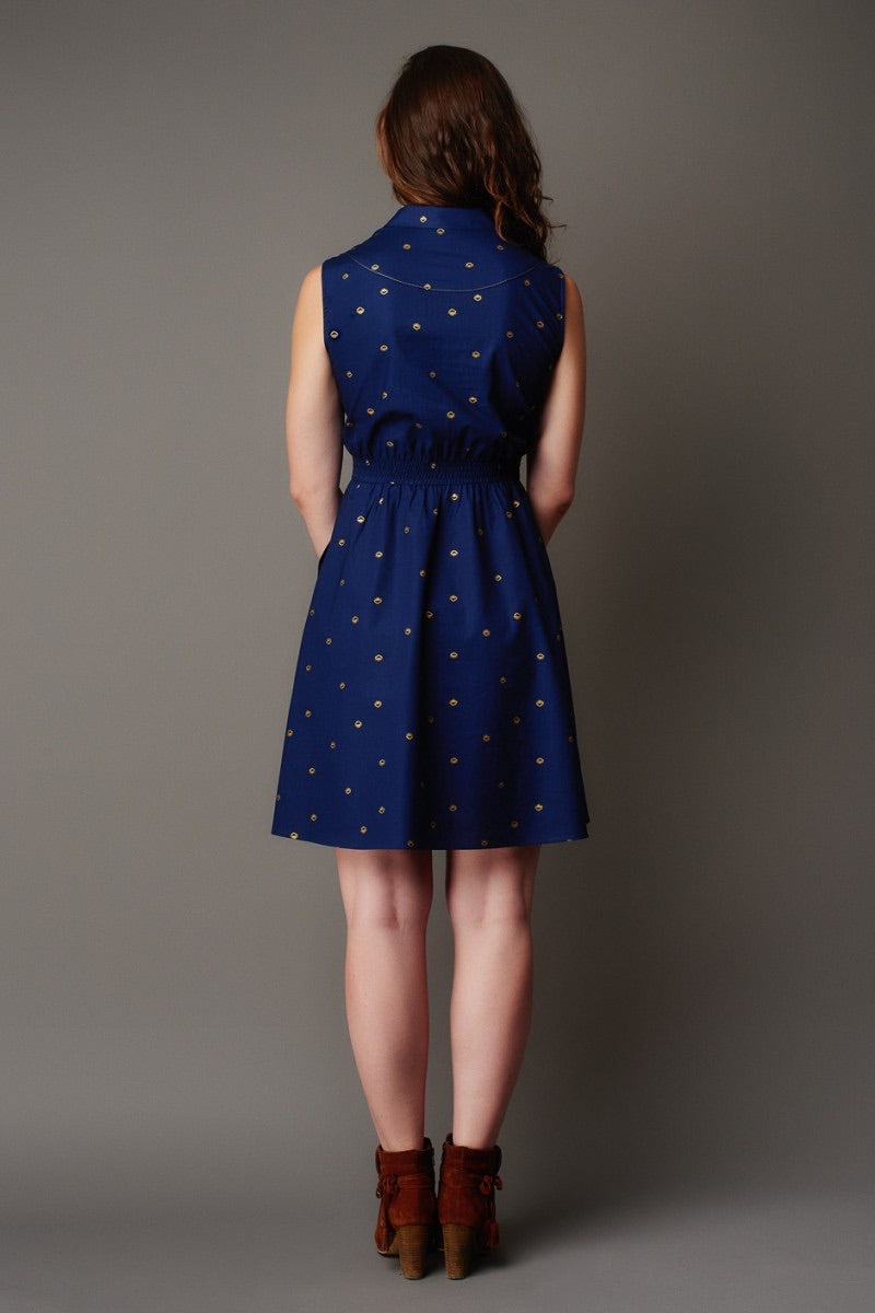 Deer & Doe Cardamome Dress Pattern