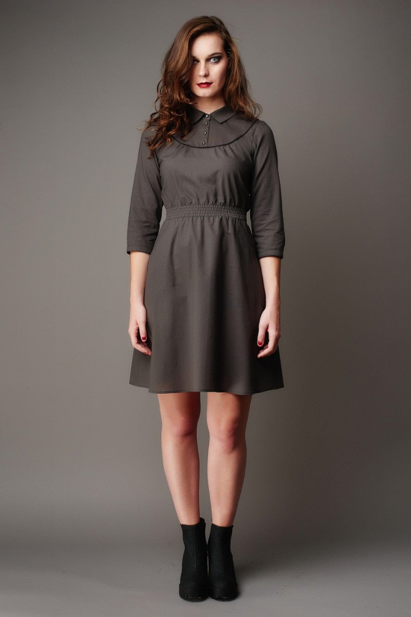 Deer & Doe Cardamome Dress Pattern