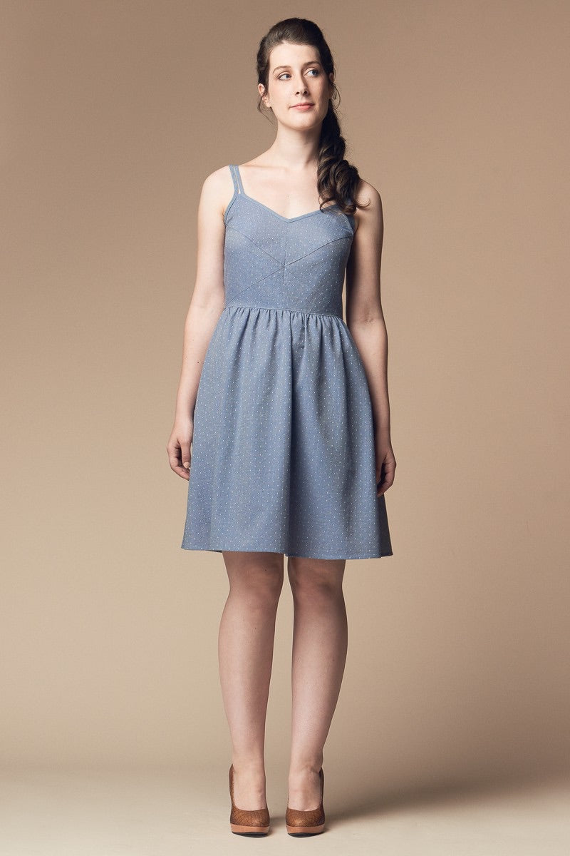 Deer & Doe Centauree Dress Pattern