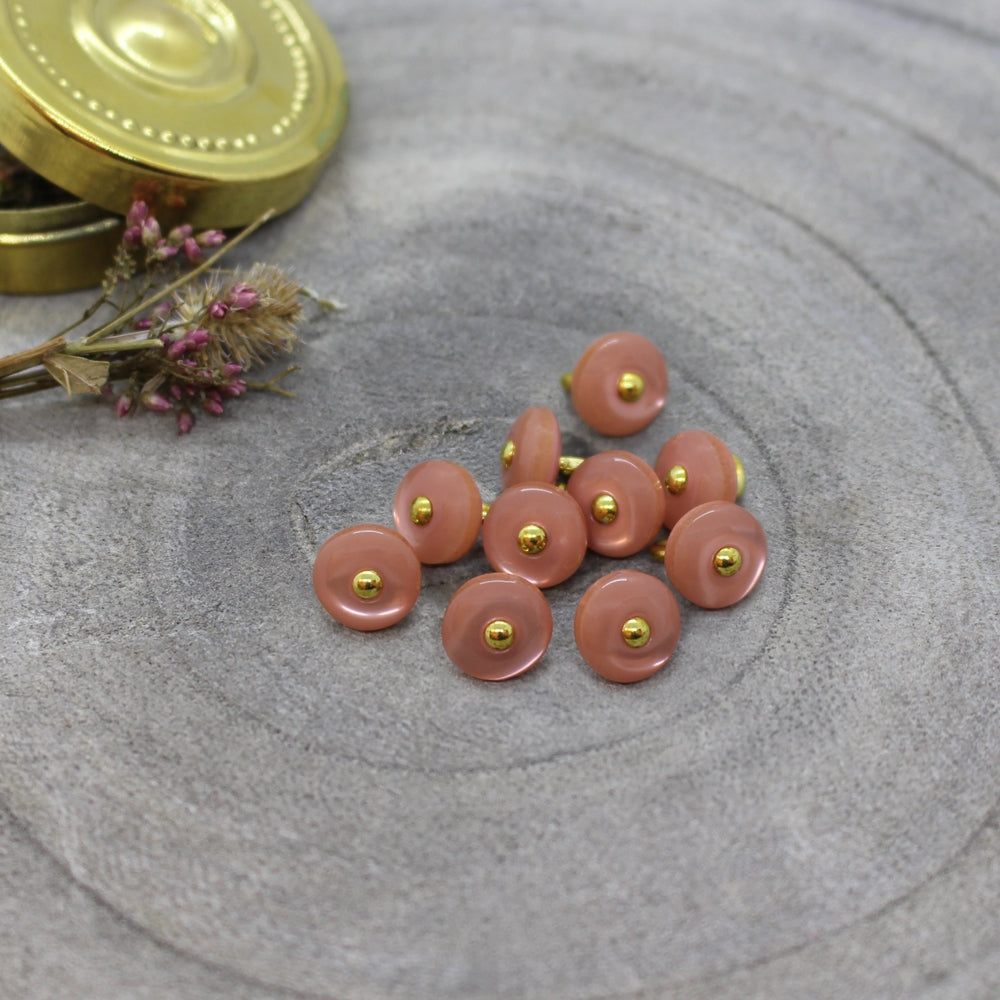Atelier Brunette Jewel Buttons