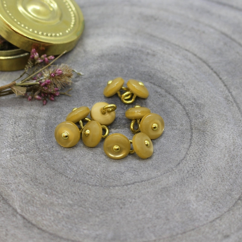 Atelier Brunette Jewel Buttons