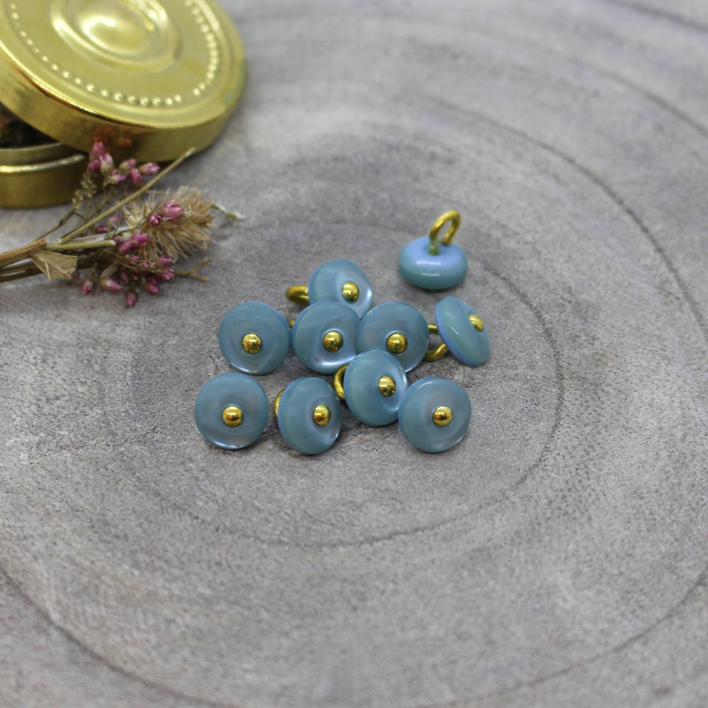 Atelier Brunette Jewel Buttons