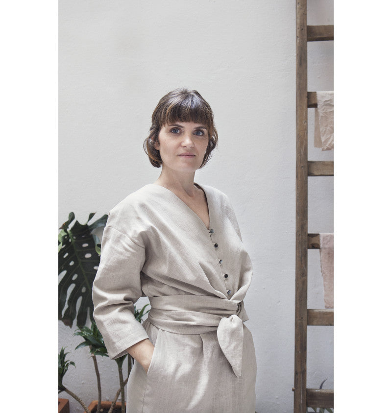 Pauline Alice Mila Jumpsuit Dress Pattern