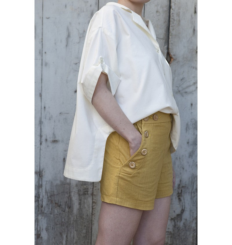 Pauline Alice Vera Shirt Pattern