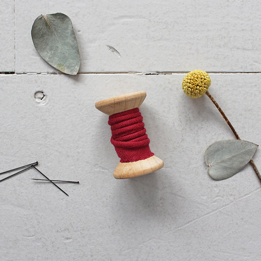 Atelier Brunette Crepe Piping