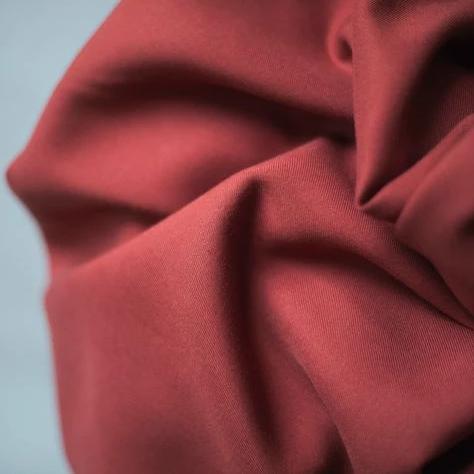 meetMILK Cider Sanded Twill Tencel