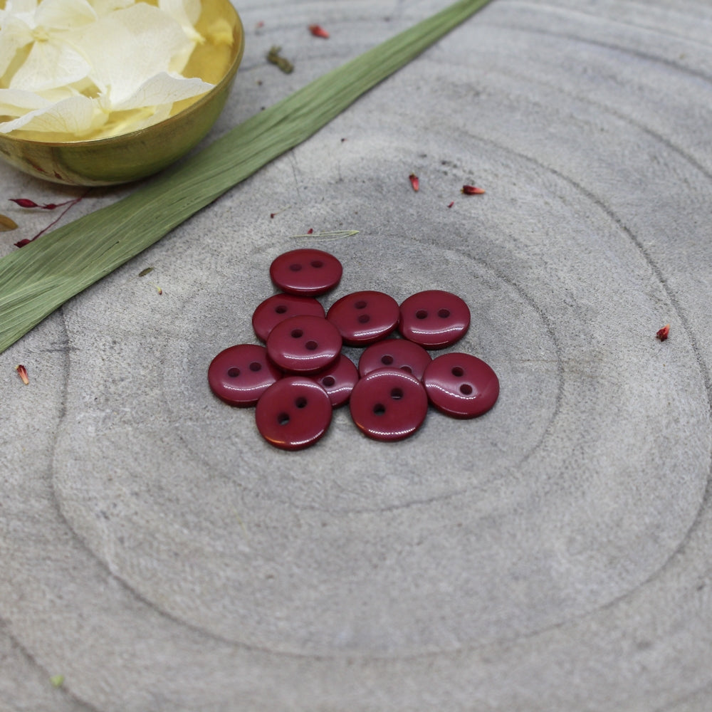 Atelier Brunette Classic Shine Buttons