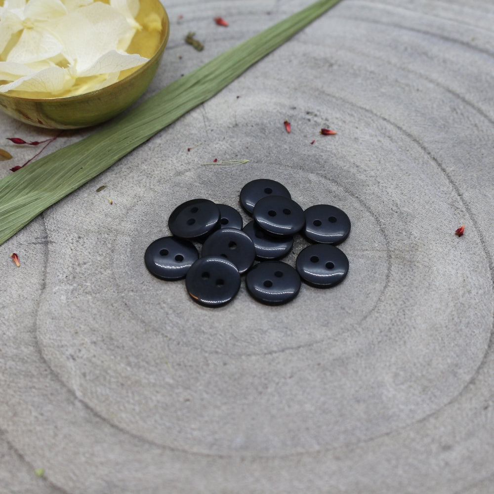 Atelier Brunette Classic Shine Buttons