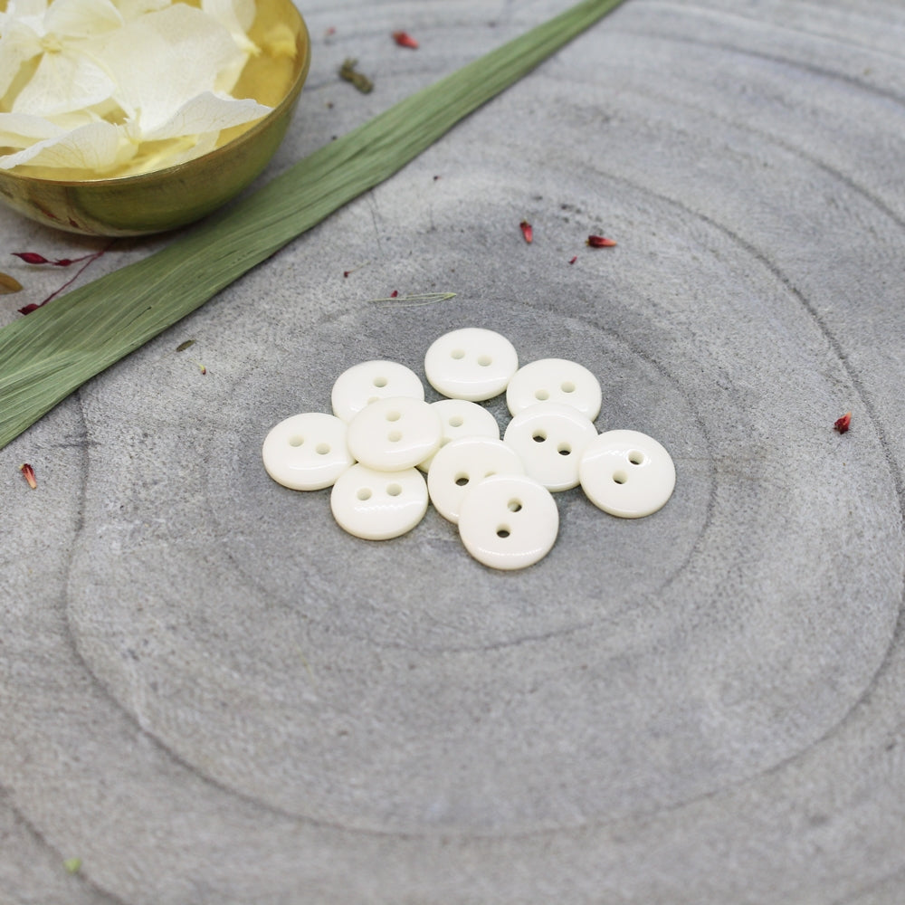 Atelier Brunette Classic Shine Buttons