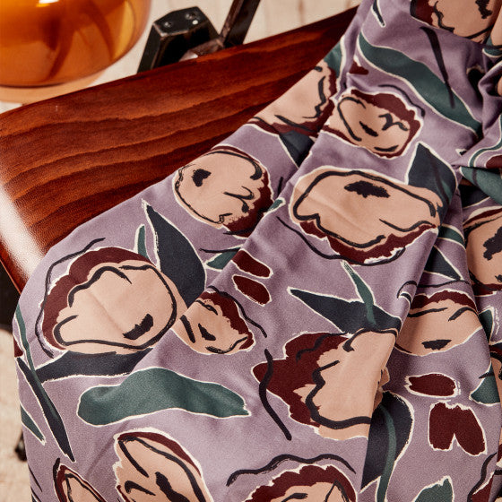 Atelier Brunette Wonderlust Peony Divine Parma Viscose