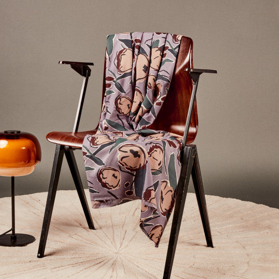 Atelier Brunette Wonderlust Peony Divine Parma Viscose