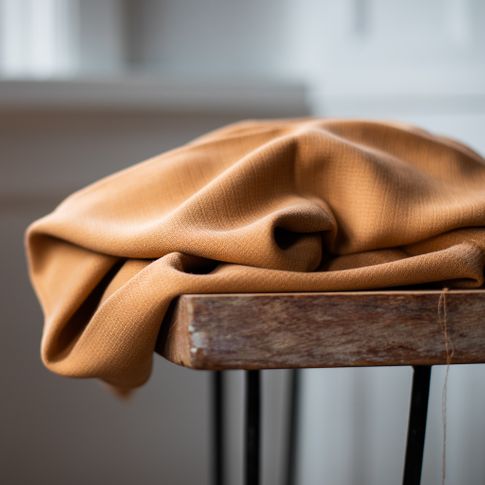 meetMILK Grain Jacquard Mustard