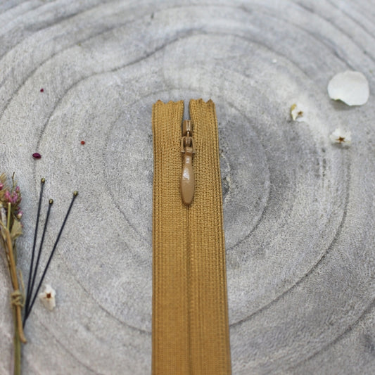 Atelier Brunette Invisible Zipper