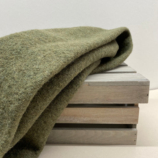 Atelier Lulou Merino Wool Olive Green