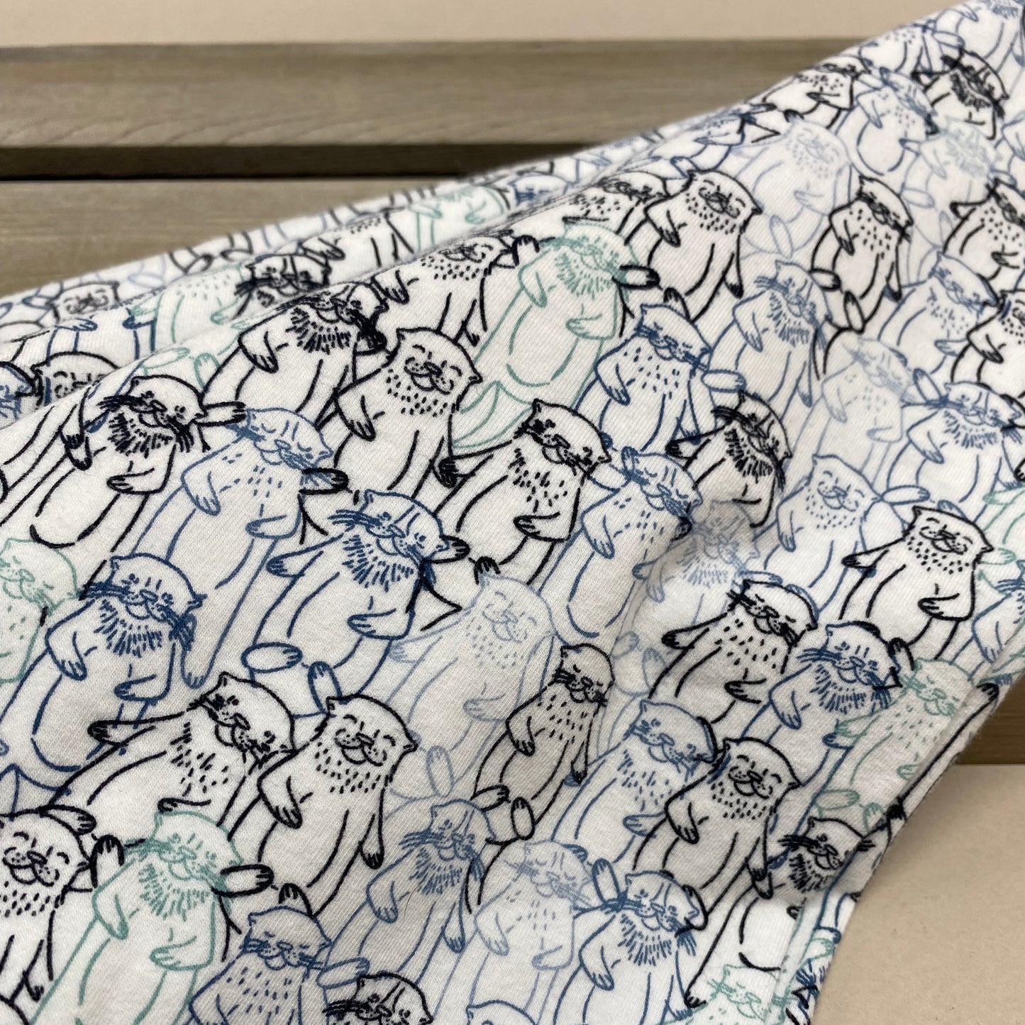 Art Gallery Snuggery Breeze Cotton Jersey