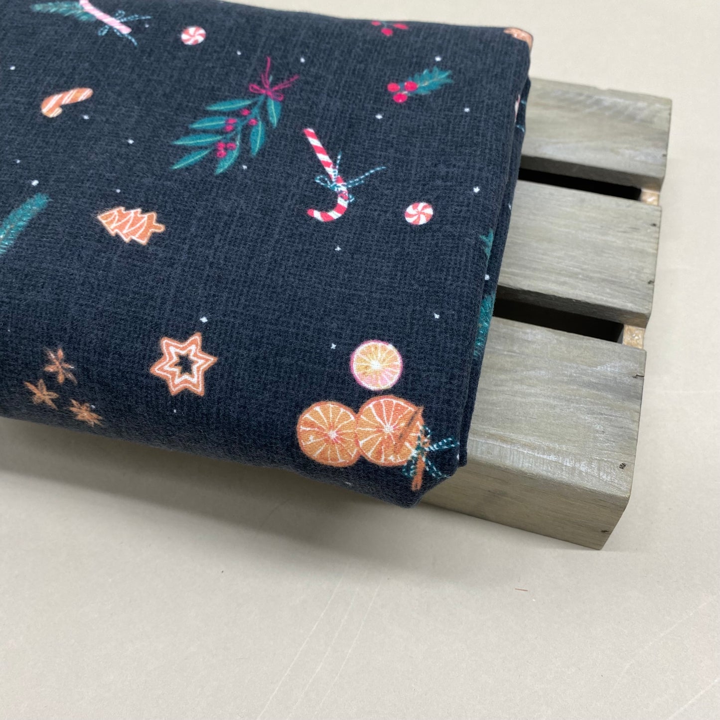 Art Gallery Flannel Christmas Potpourri