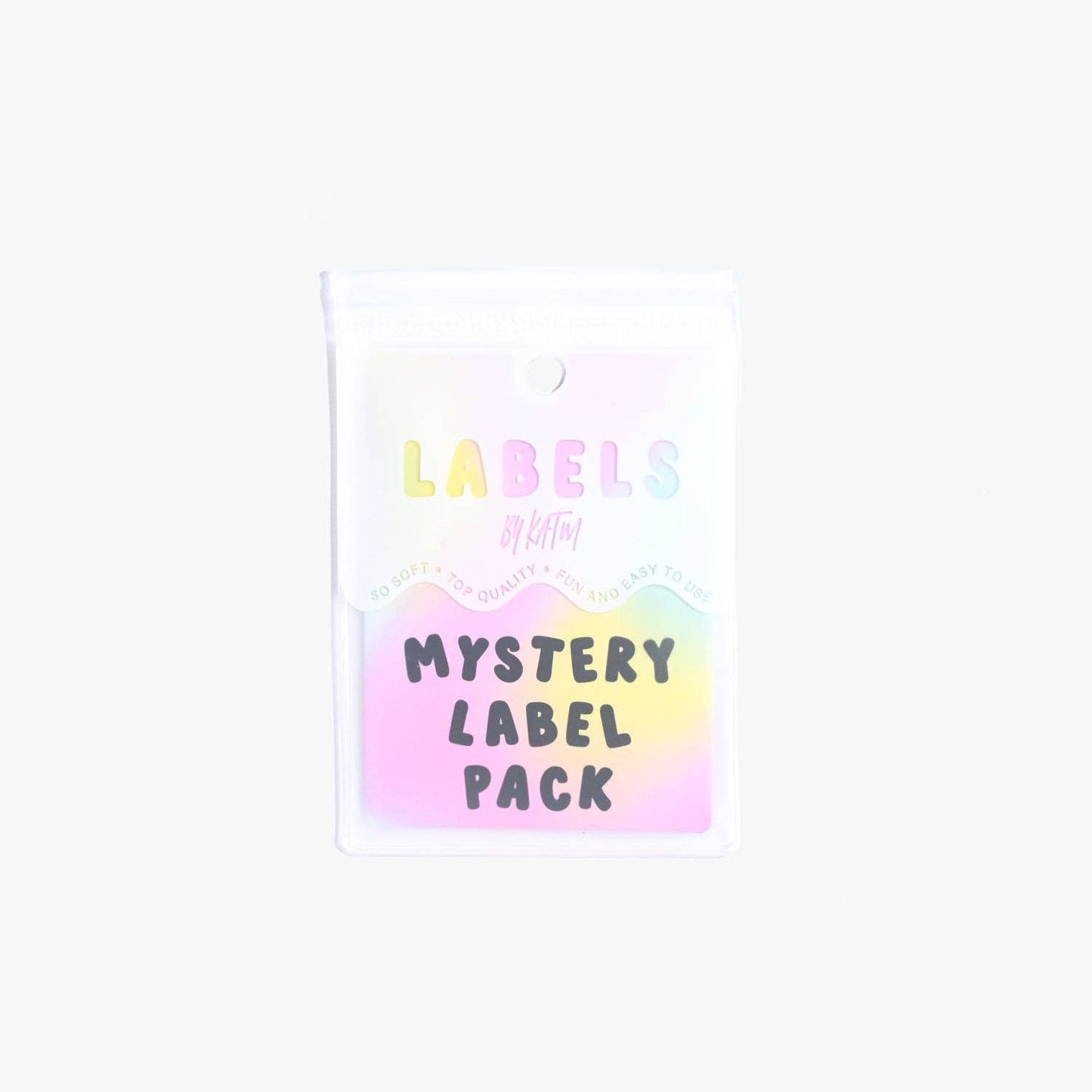 Mystery Label Packs | by Kylie and The Machine - 6 per Pack