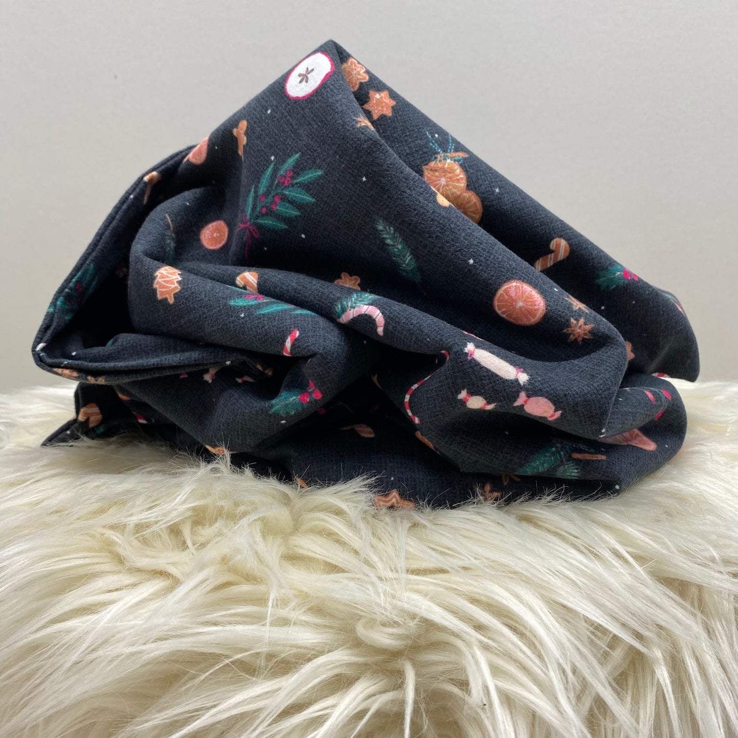 Art Gallery Flannel Christmas Potpourri