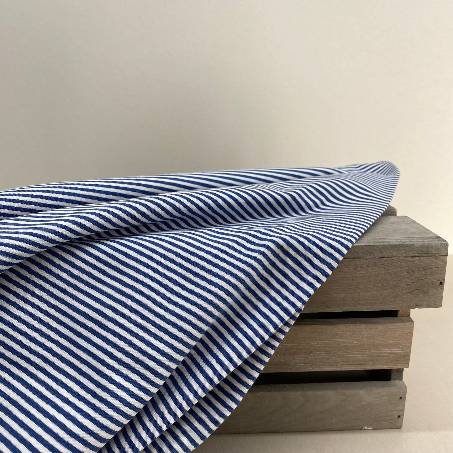 Striped Jersey Knit Summer Breeze