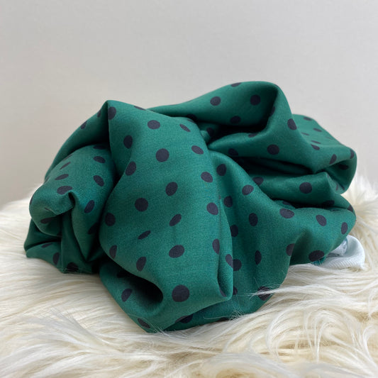 Lady McElroy Organic Aimee Spot Rayon Sateen
