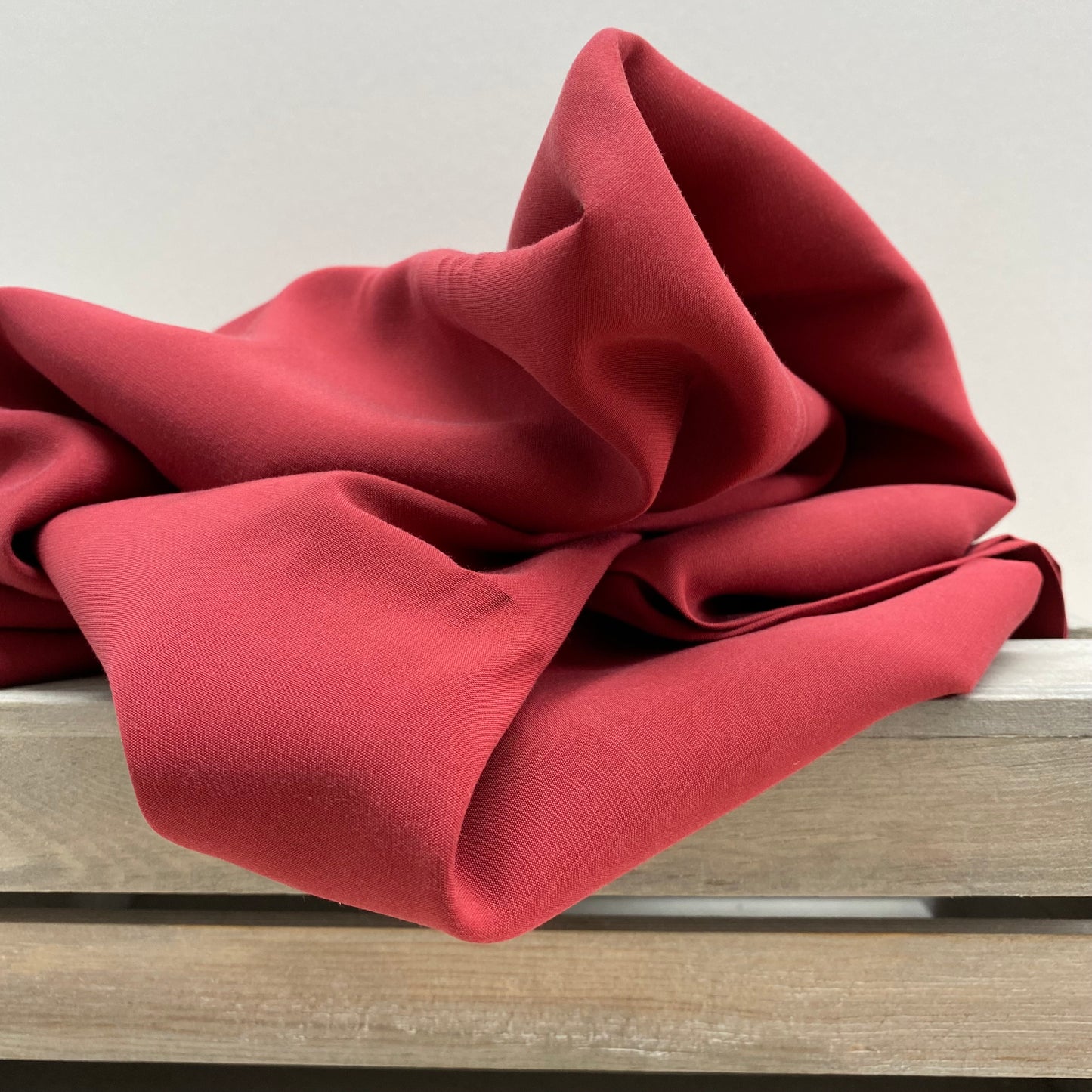 Carlie Sand-Washed Viscose Rooibos Tea 1.5m