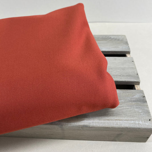 Isabella Ponte Roma Fabric Paprika