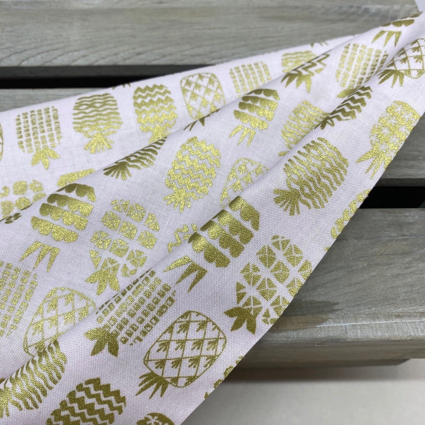 Dashwood Ocean Drive Pineapple Cotton Pink