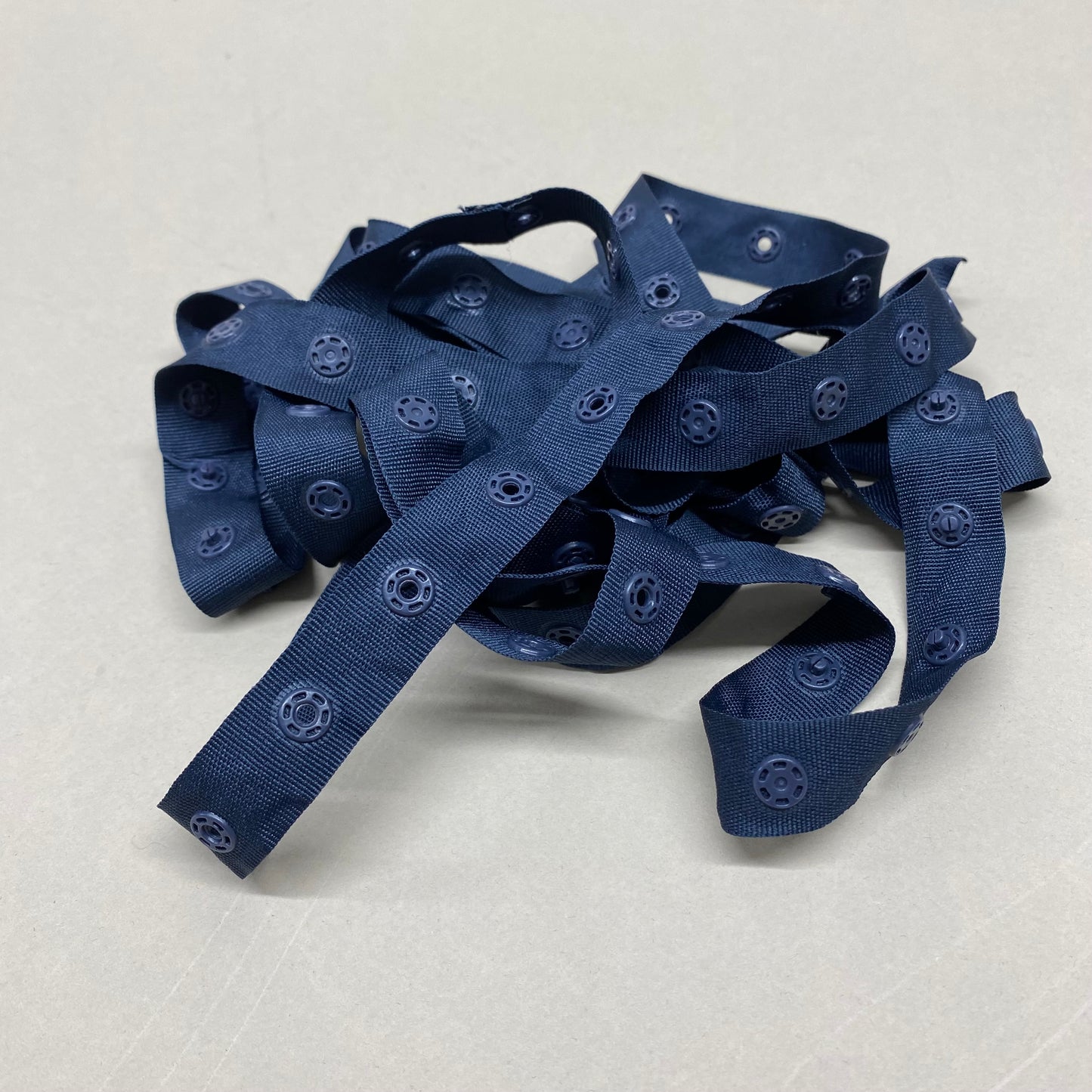 Plastic Snap Fastener Popper Tape