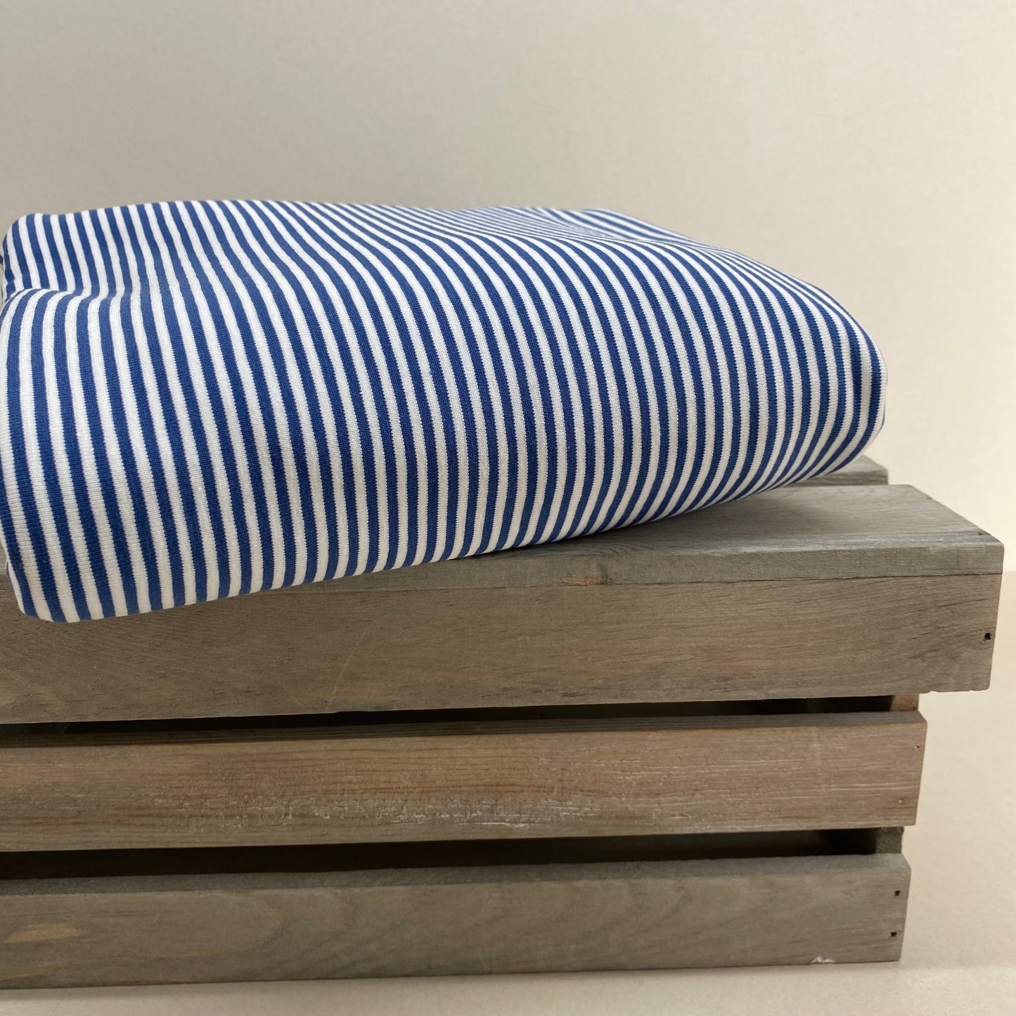 Striped Jersey Knit Summer Breeze