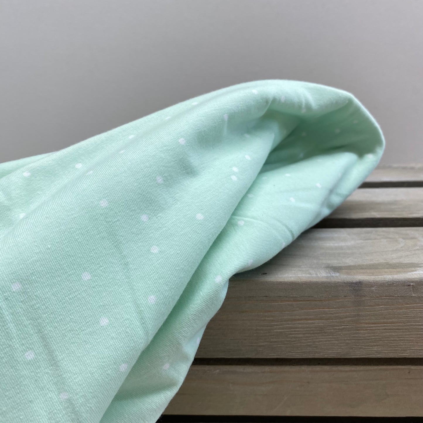 Art Gallery Firefly Mint Jersey Knit 1.6m