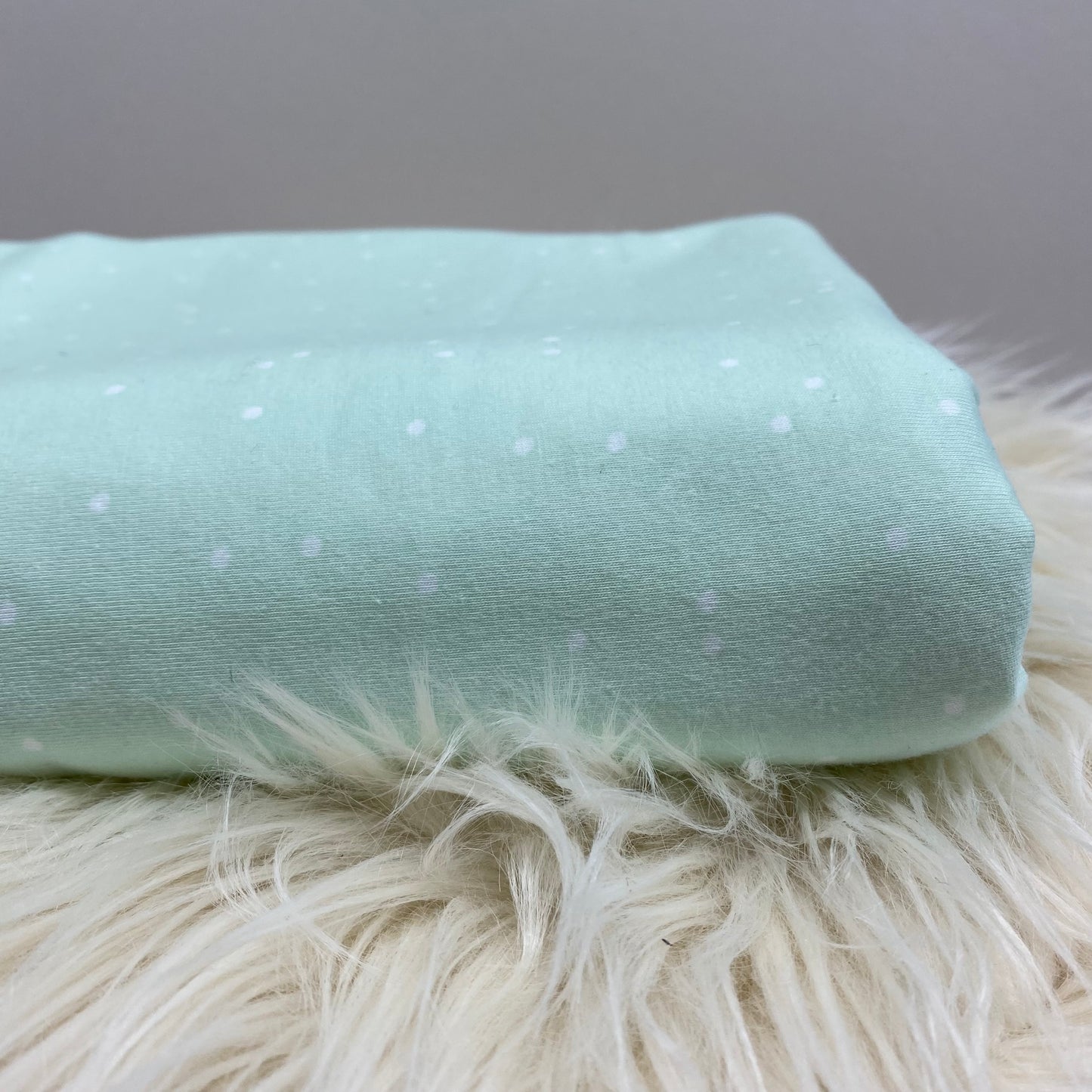 Art Gallery Firefly Mint Jersey Knit 1.6m