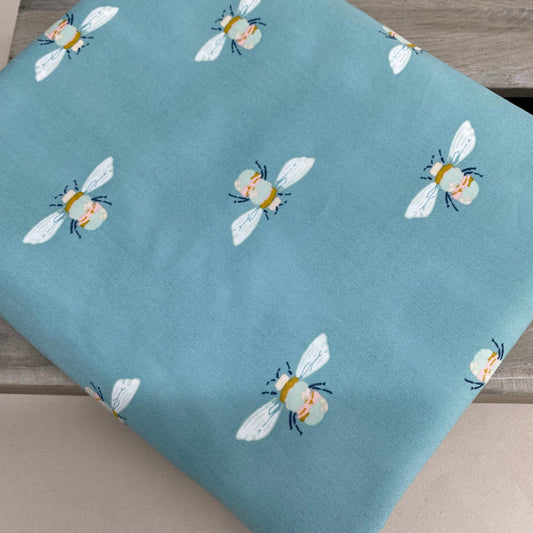 Art Gallery Bumble Buzz From Garden Dreamer By Maureen Cracknell 2.65m
