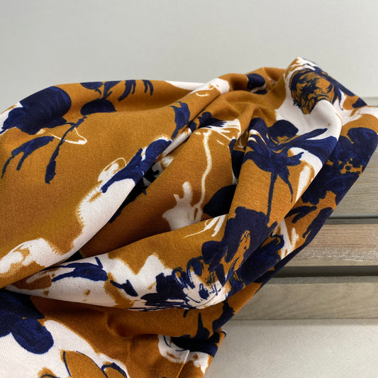 Lyon Viscose Jersey Fabric 2.6m