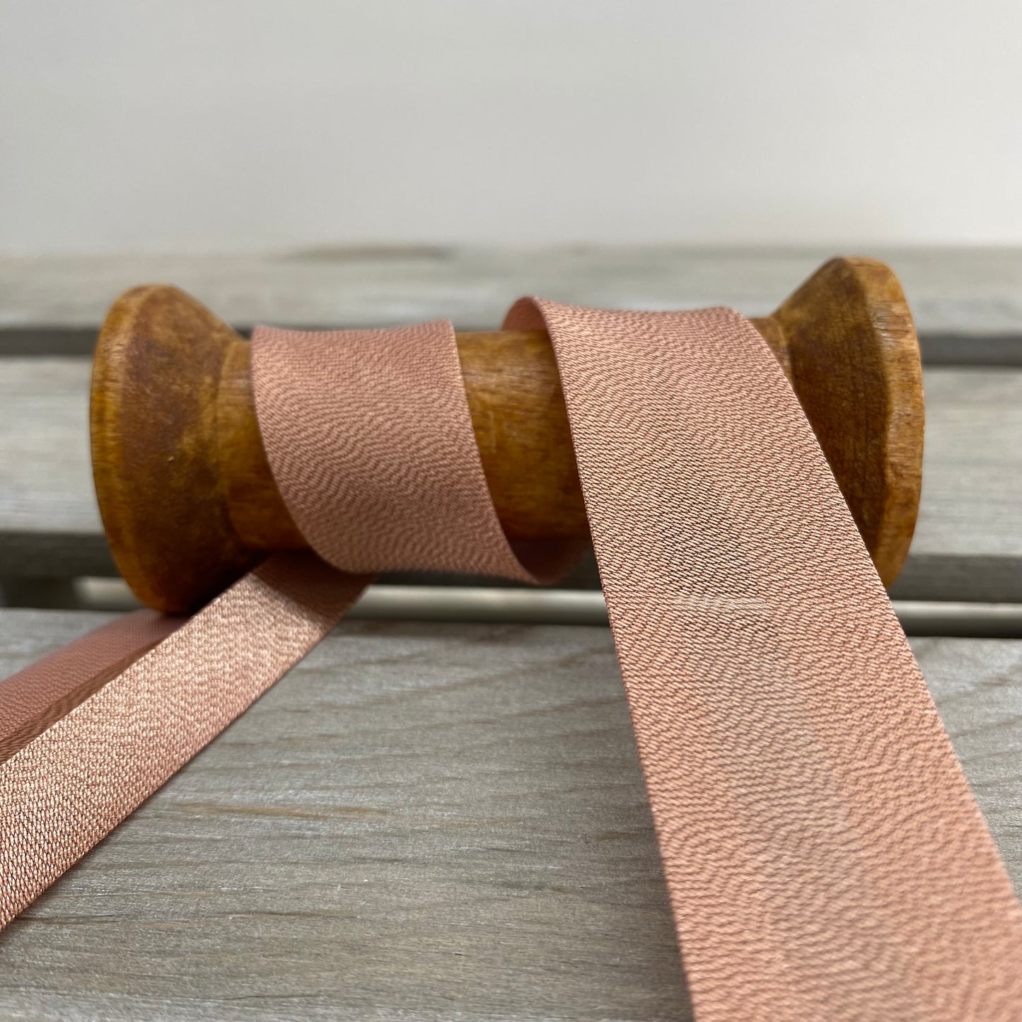 Organza Iridescent Bias Binding 20mm
