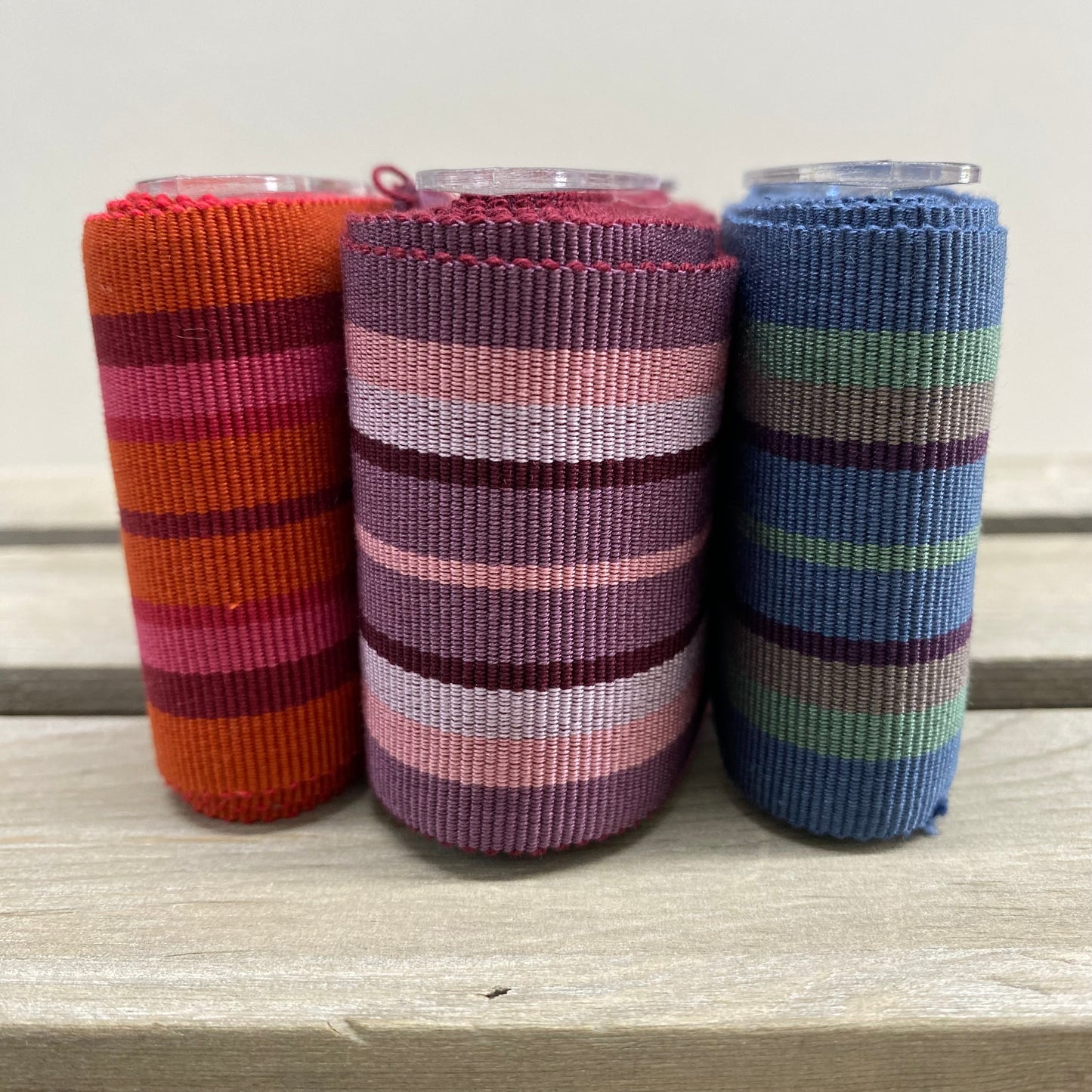 Stripe Grosgrain Petersham Braid 55mm