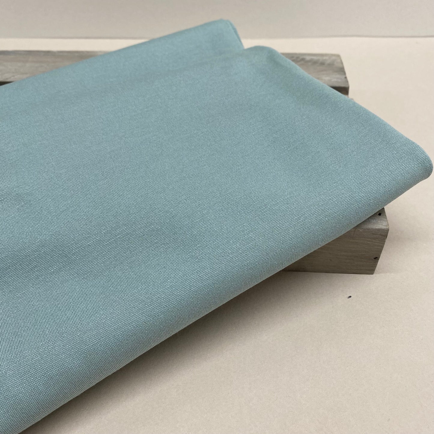 Cassandra Ponte Roma Fabric Mint 2.15m